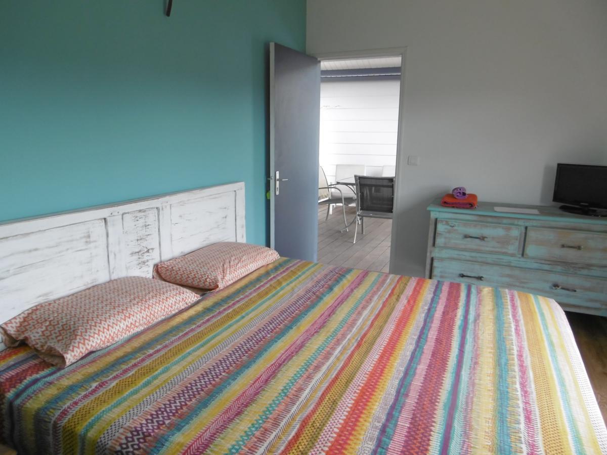 Chambre Tontouta La Tamoa Païta 客房 照片